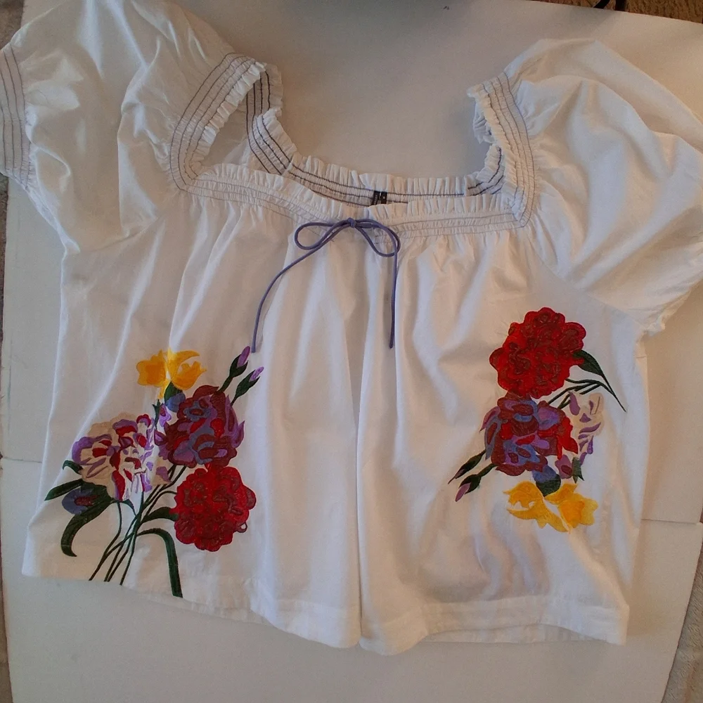 Anthropologie 260916 puff