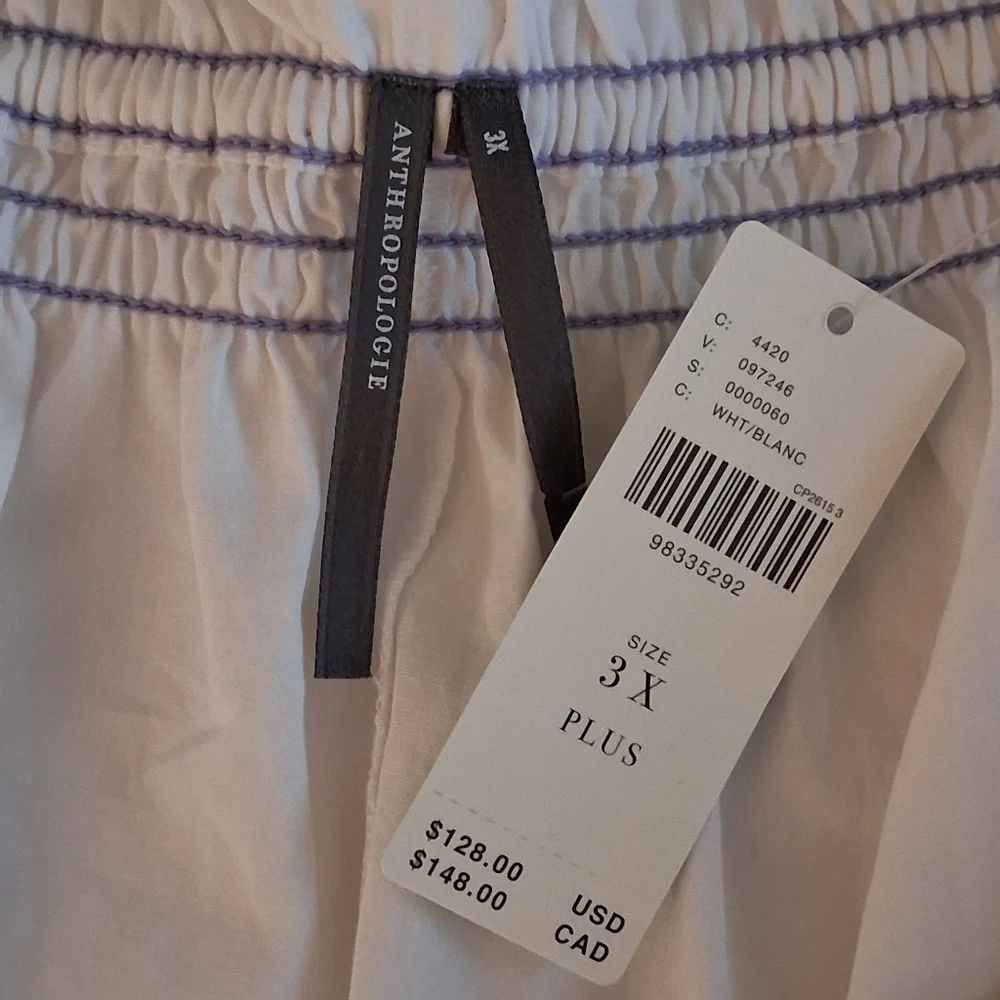 Anthropologie 260916 puff