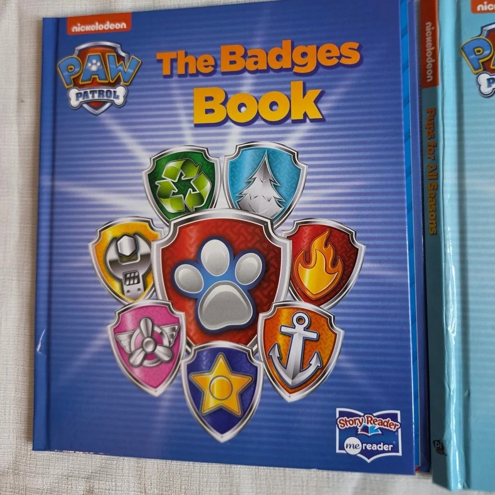 Nickelodeon paw patrol