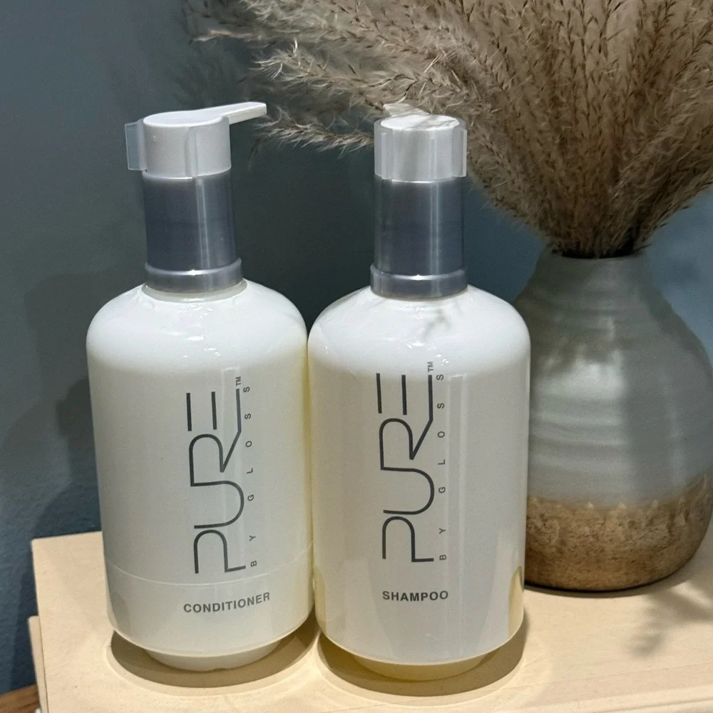 PURE Shampoo & Conditioner Set One set per purchase‎