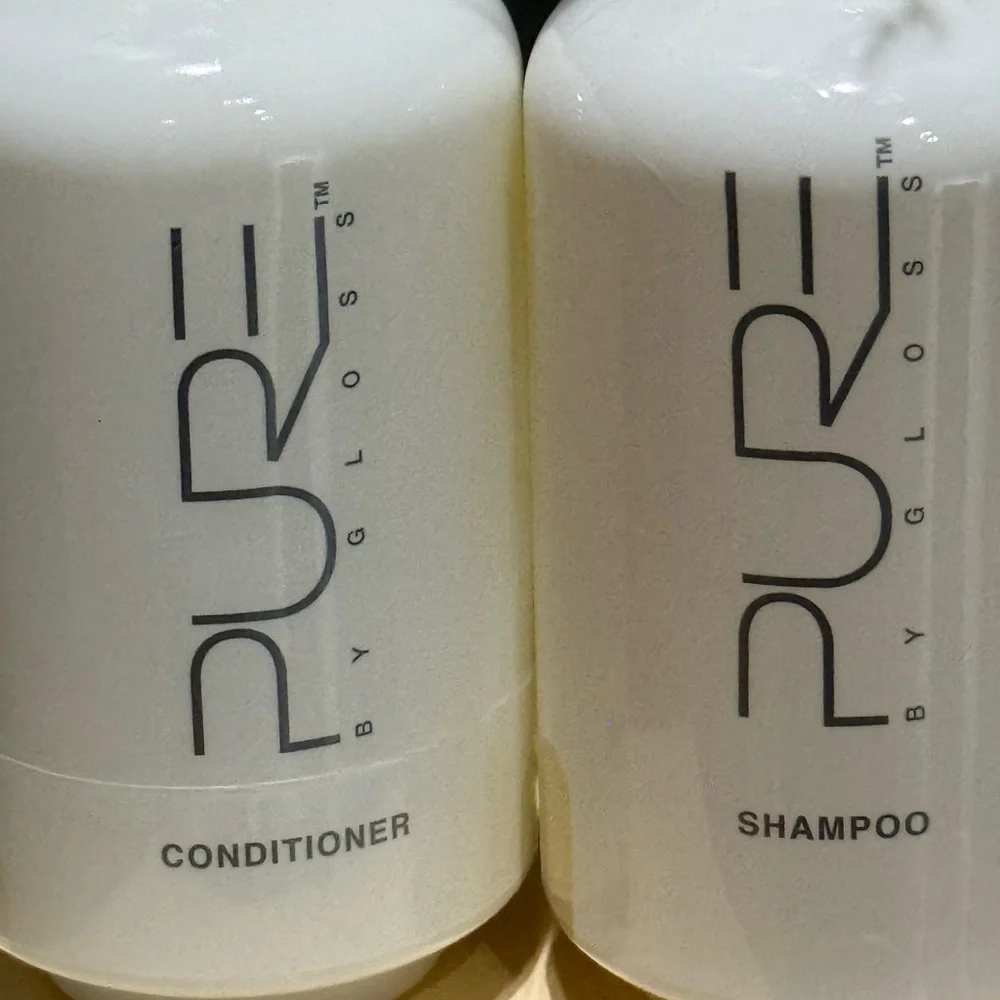 PURE by Gloss brand new