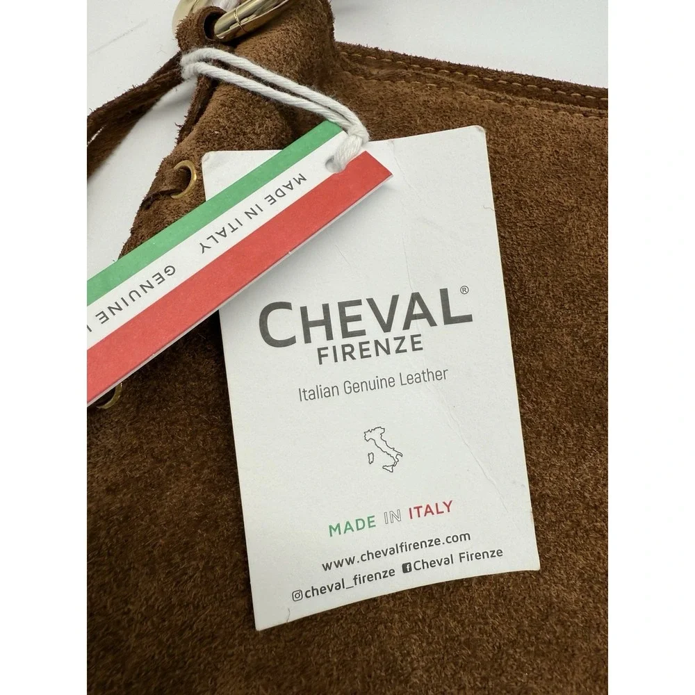 Divina Firenze nwt cheval