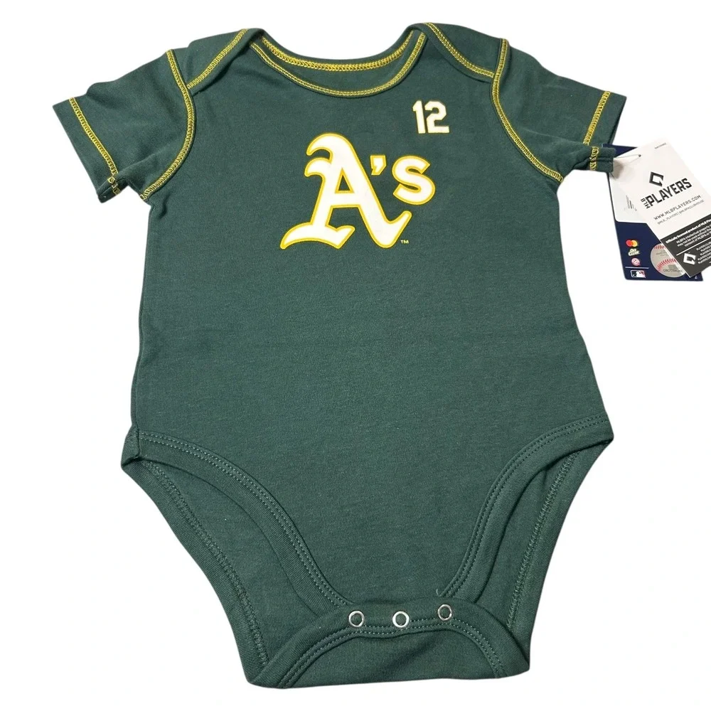 MLB color green