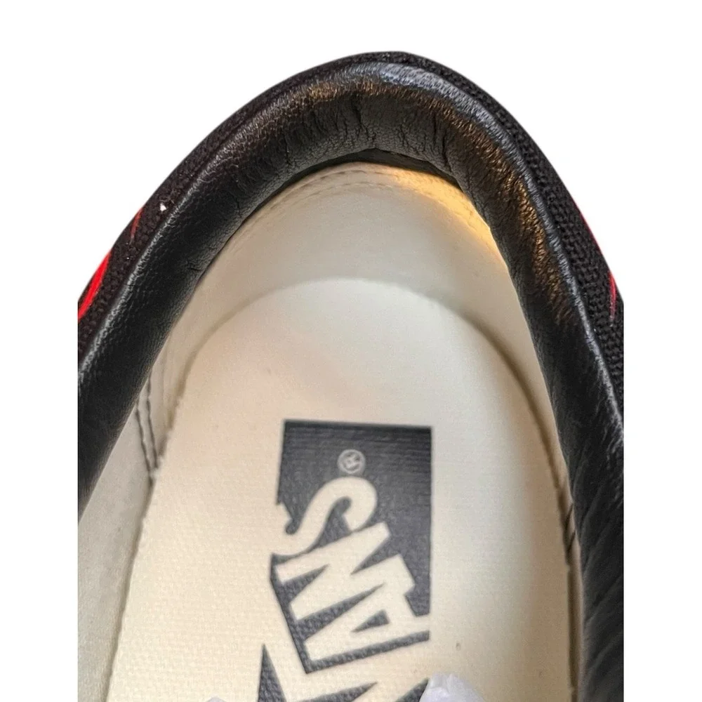 Vans premium flame