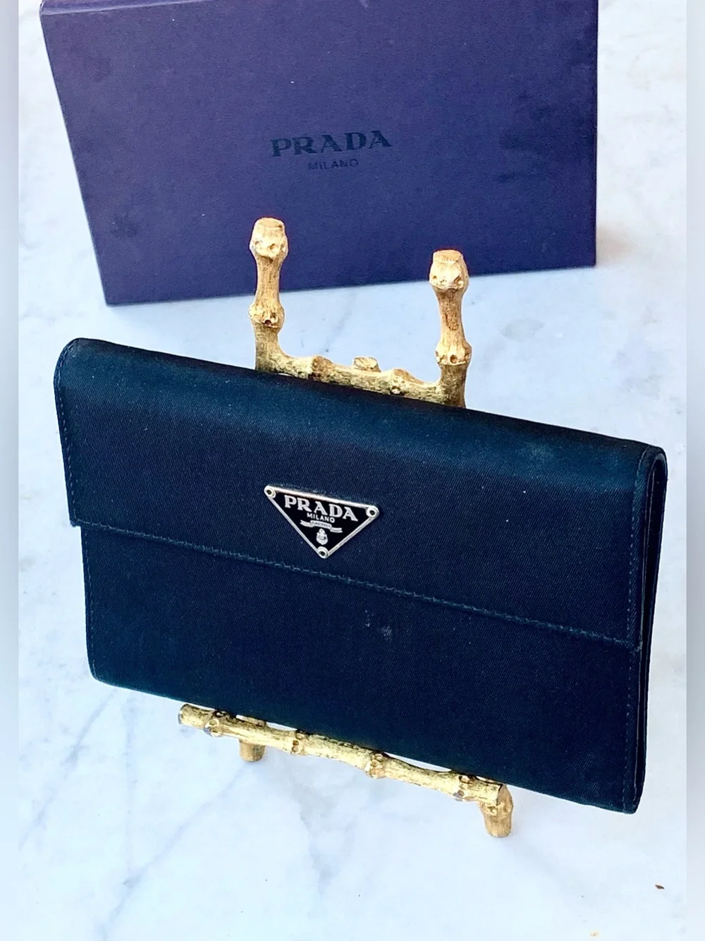 Prada medium tri