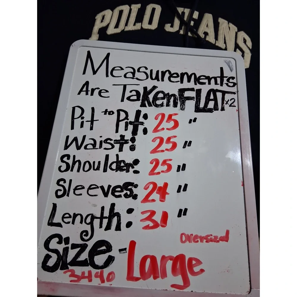 Polo Ralph Lauren vintage y2k
