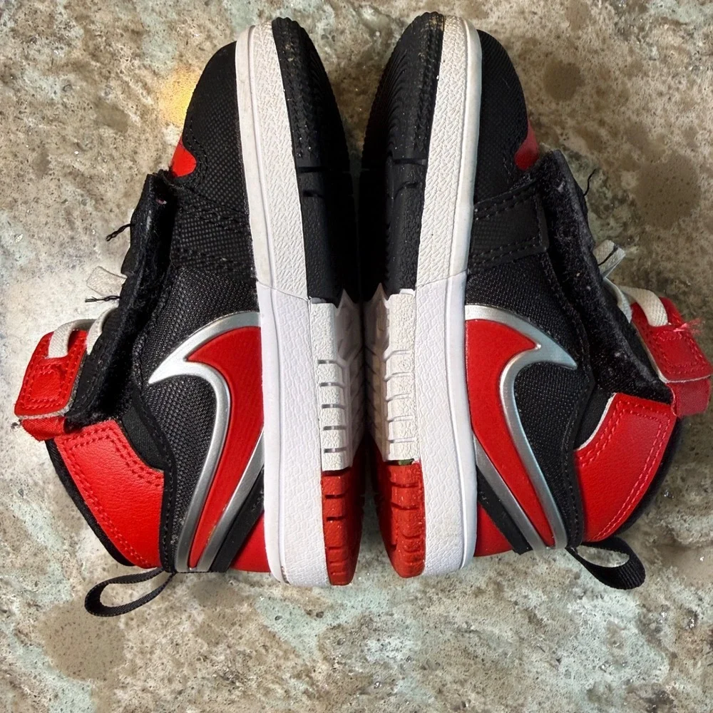 Jordan toddler air