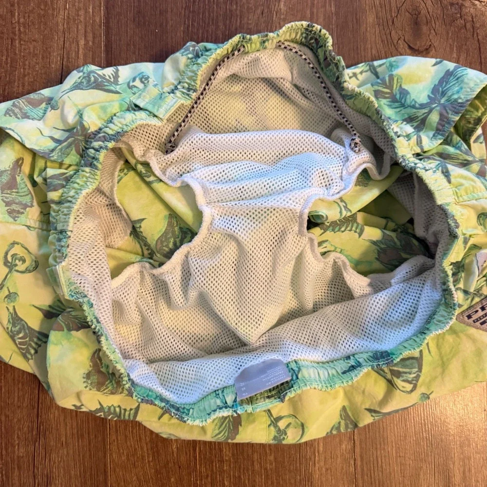 Columbia pfg performance