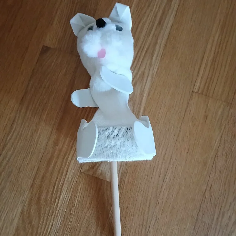 N/A hand puppet