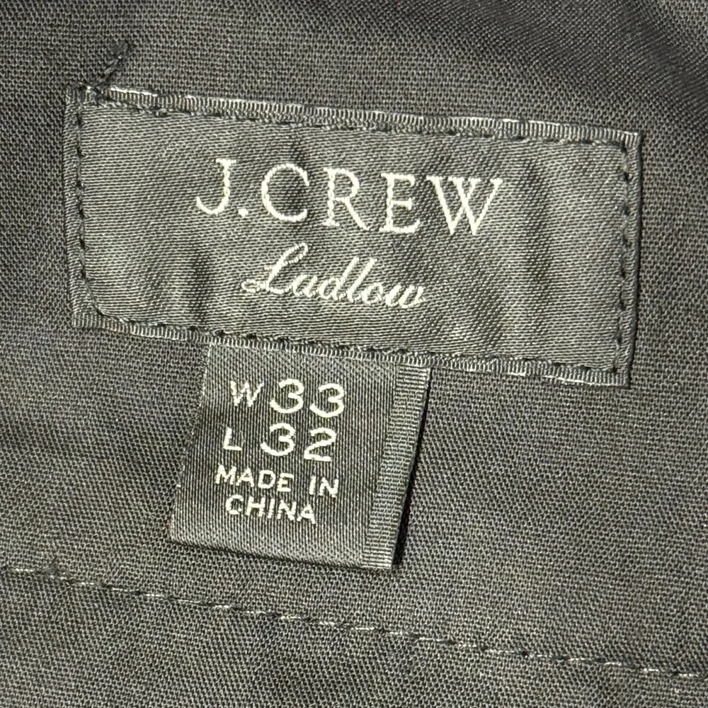 J. Crew crew men