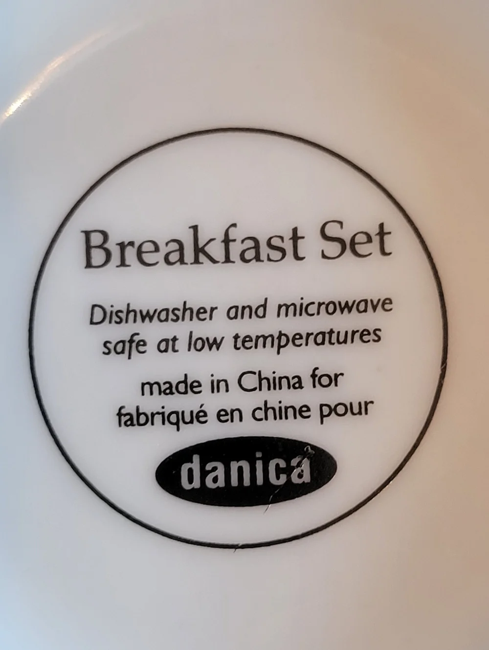 Danica bright multicolor