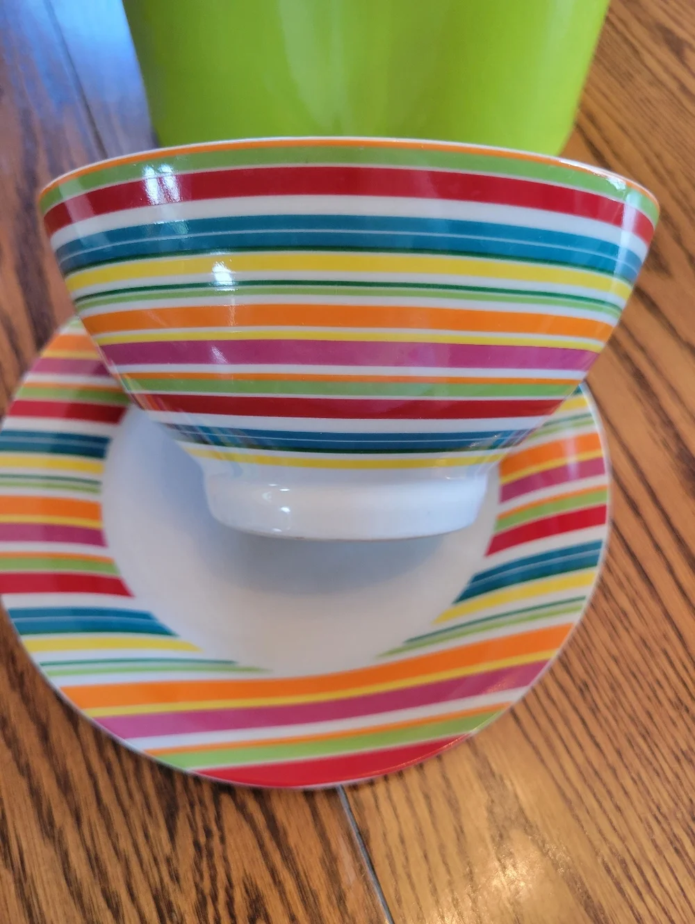 Danica bright multicolor