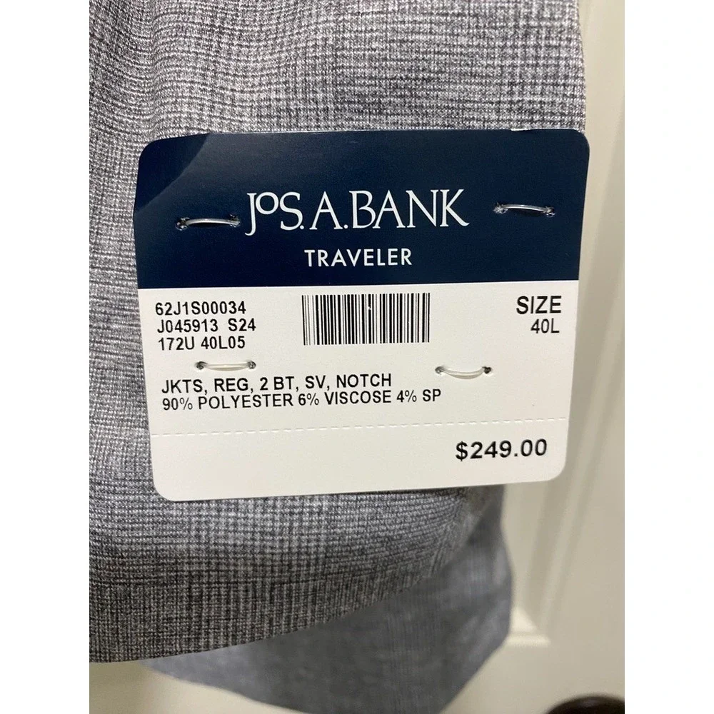 Jos. A. Bank new tags