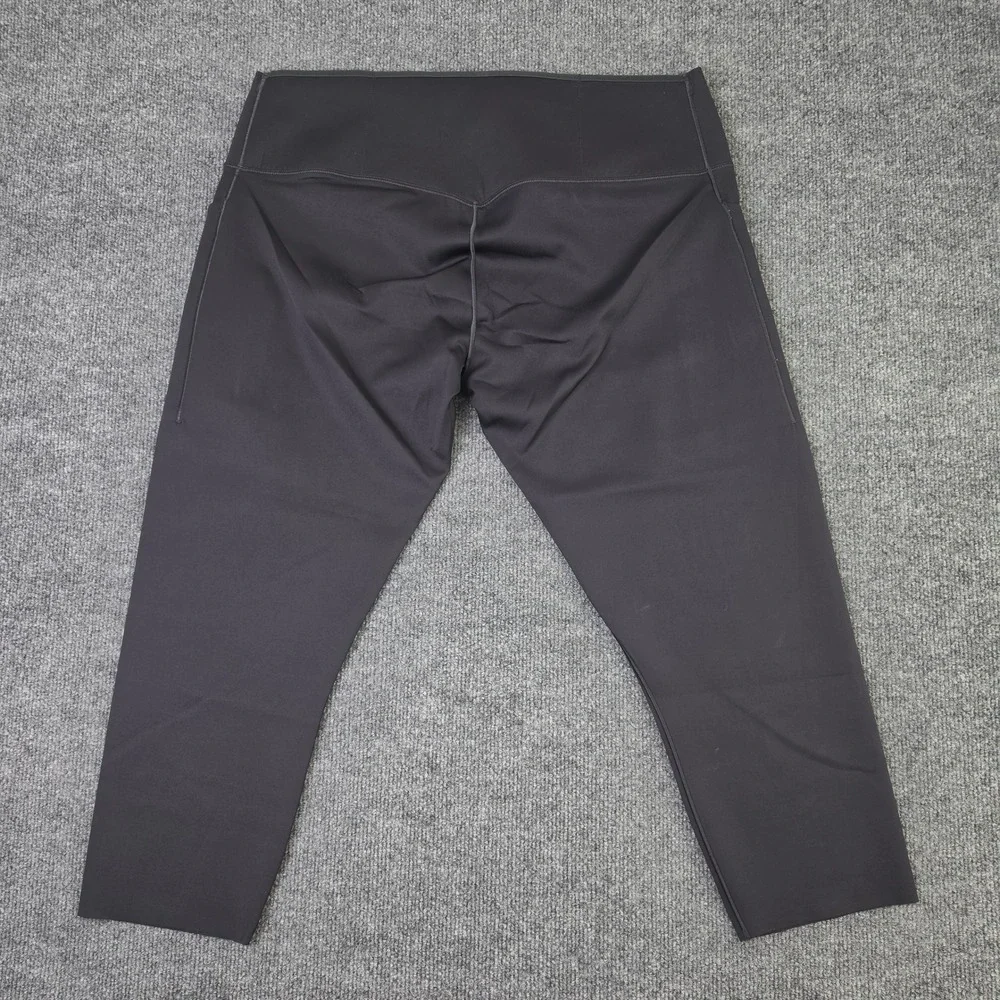 Nike measurements waist