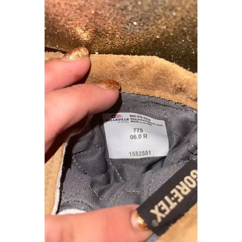 Belleville garment tactical