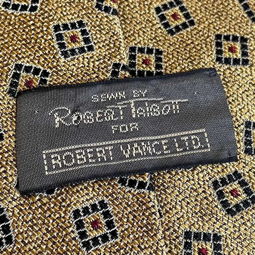 Robert Talbott great colors