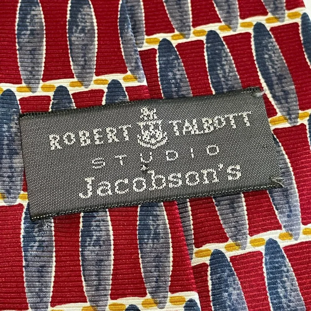 Robert Talbott great colors