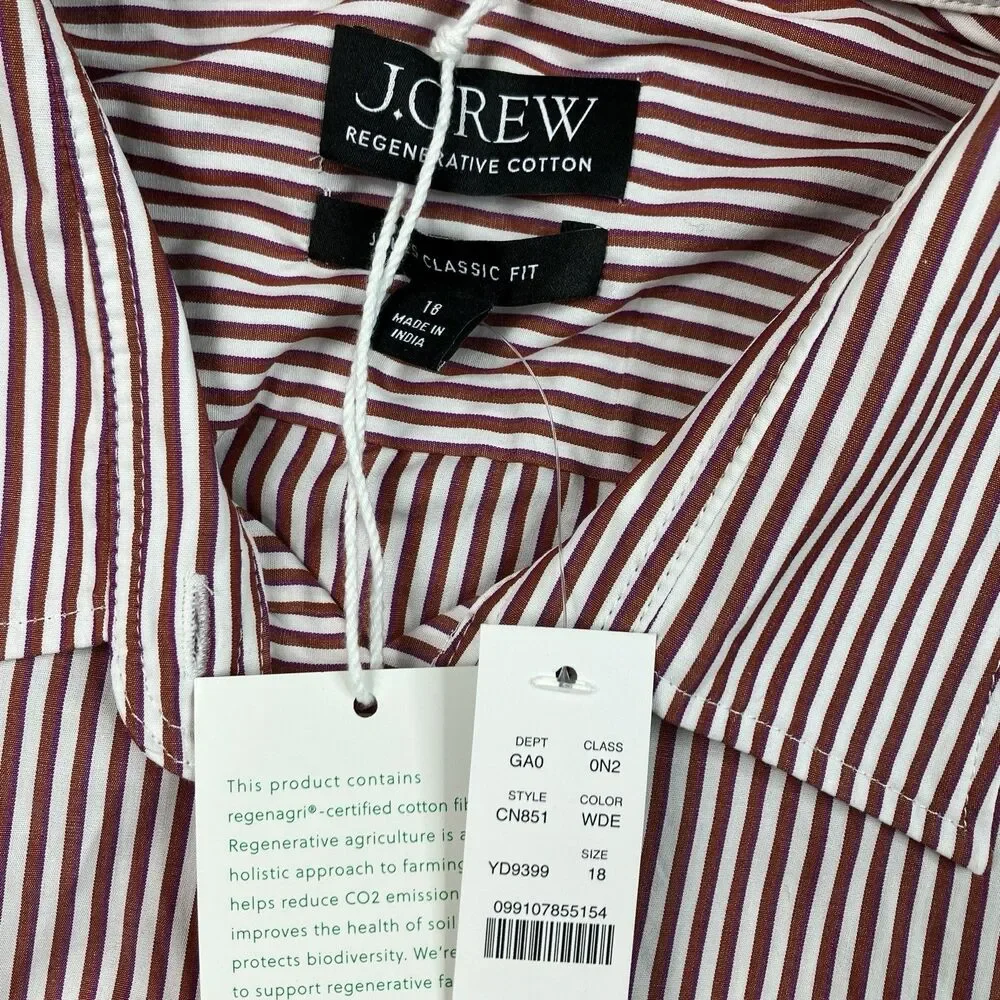 J. Crew new tags