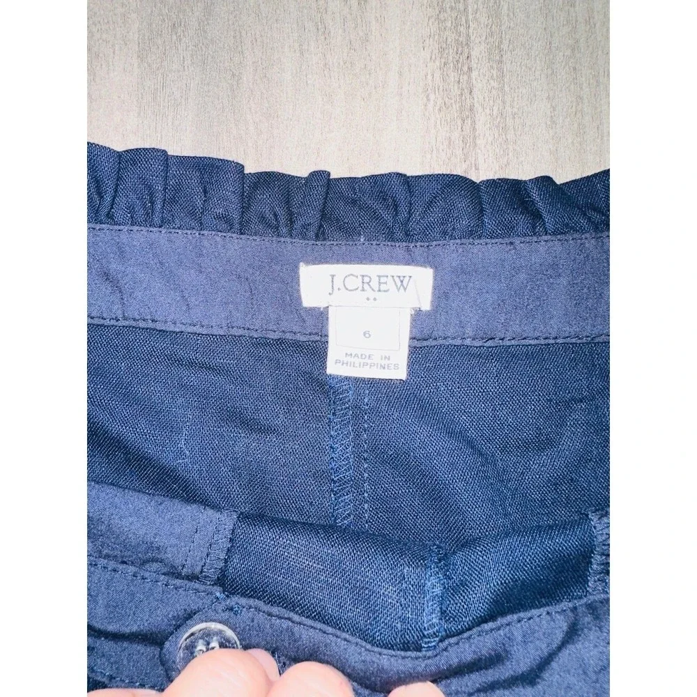 J. Crew d4 crew