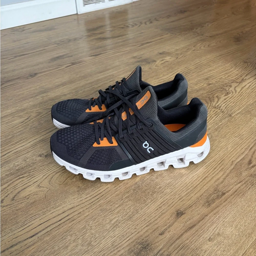 On Running size color