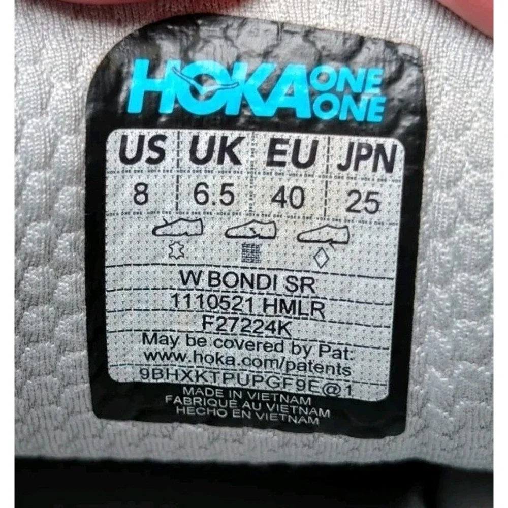 Hoka One One hoka one