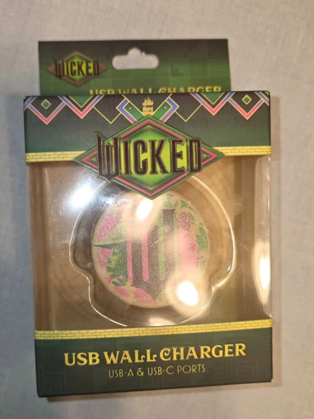 Wicked individual usb