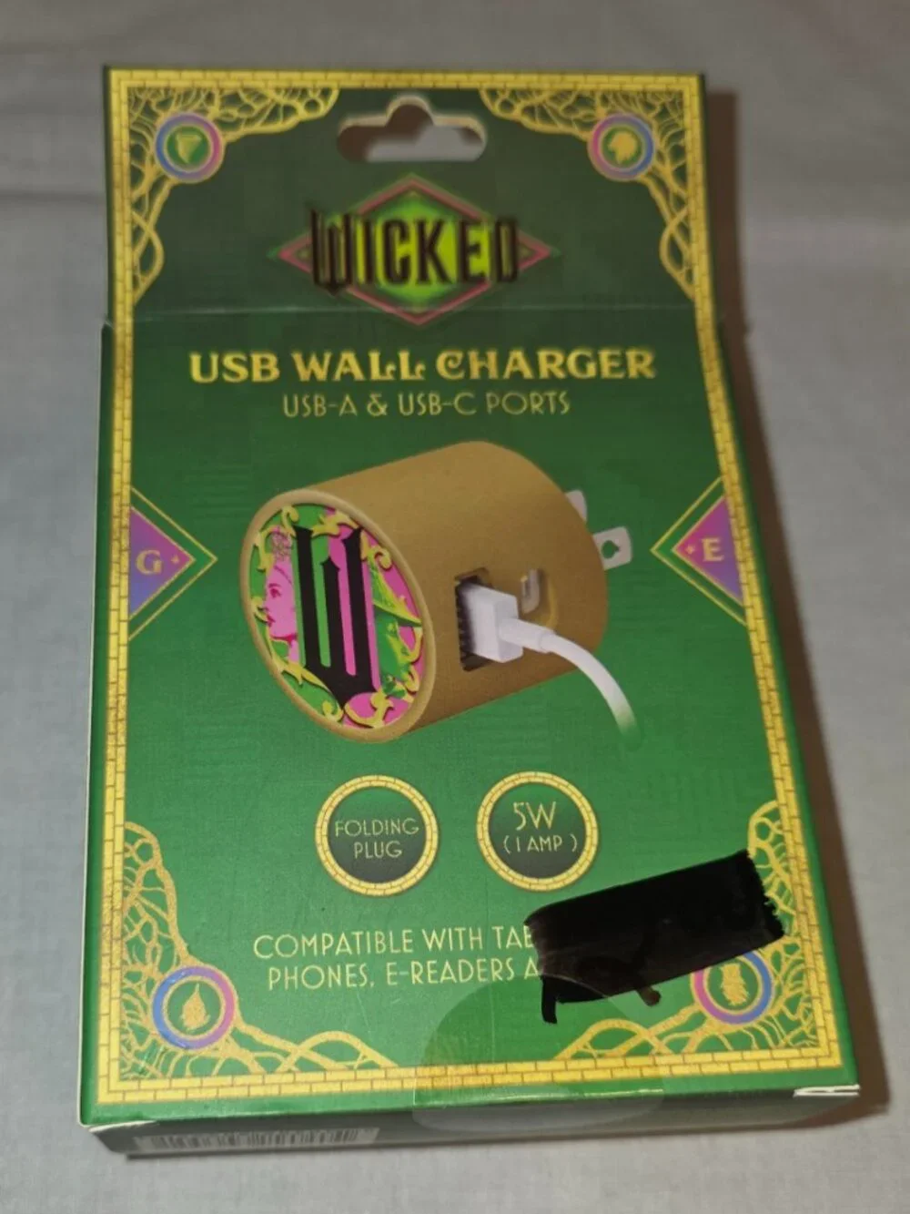 Wicked individual usb