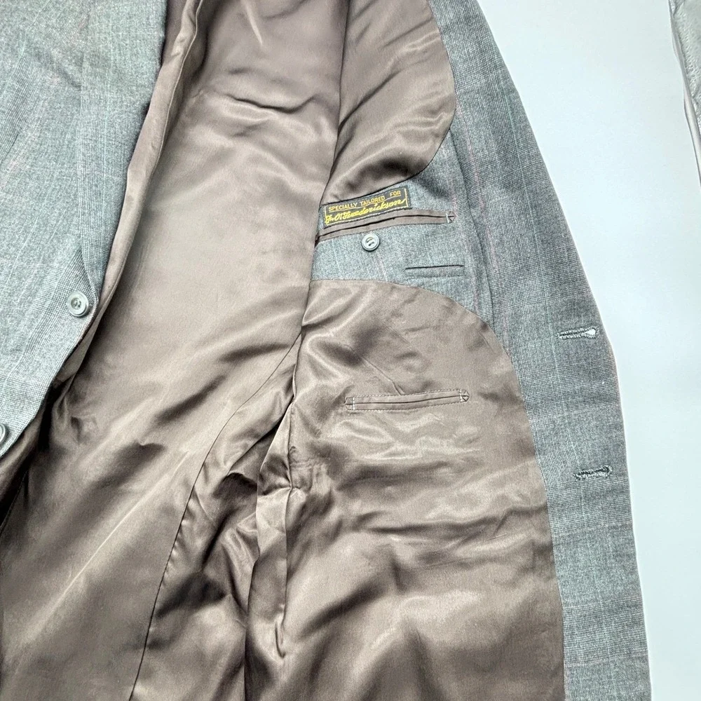 Changs Tailoring Co this hand