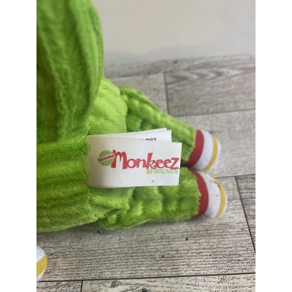 Monkeez knumonkeez friends