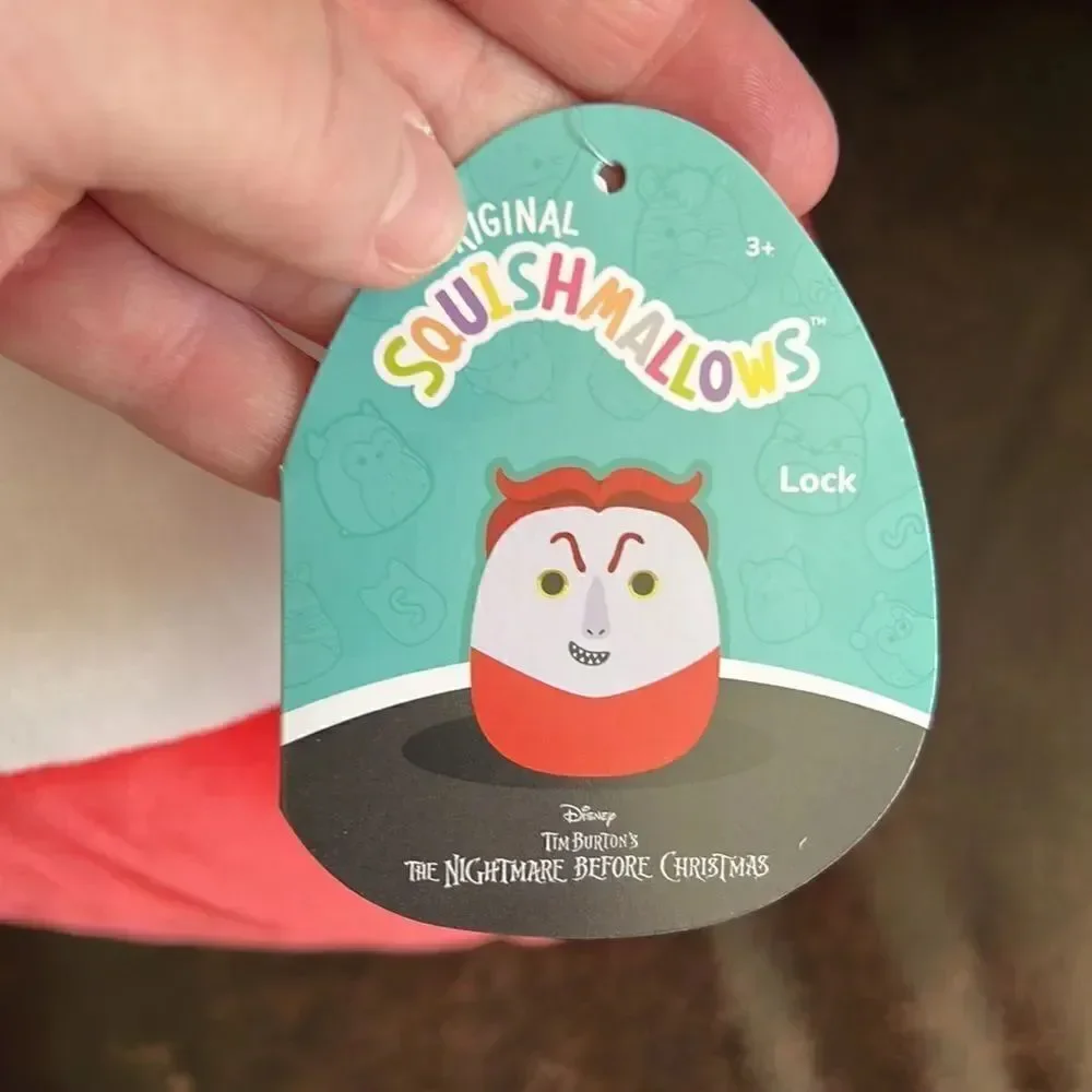 Squishmallows bring nightmare