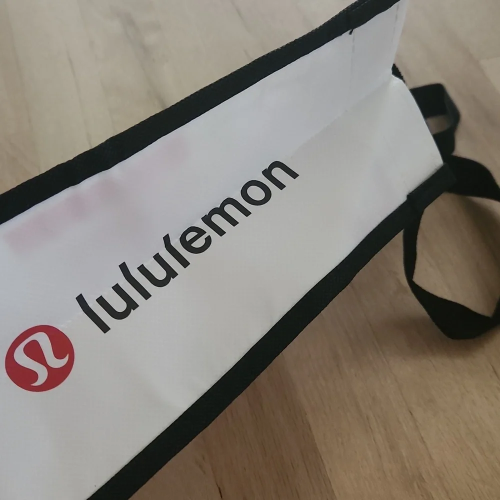 lululemon athletica stylish white