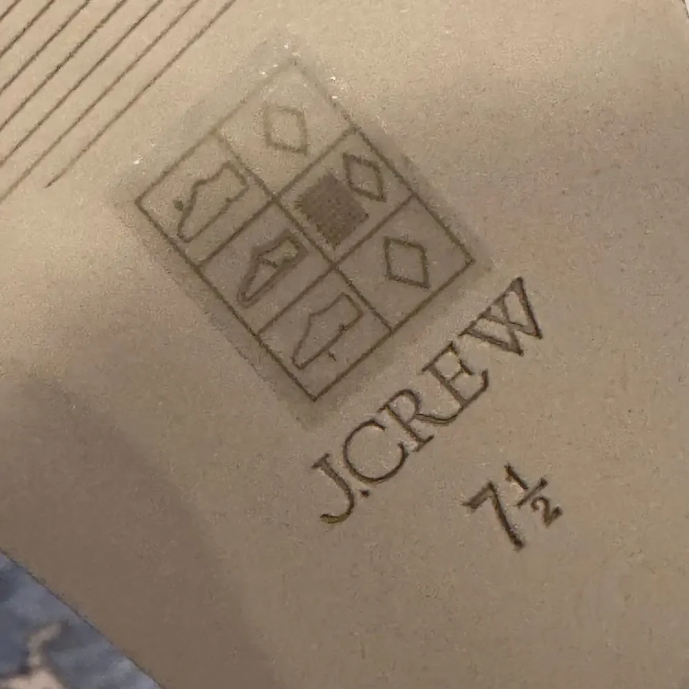 J. Crew crew womens