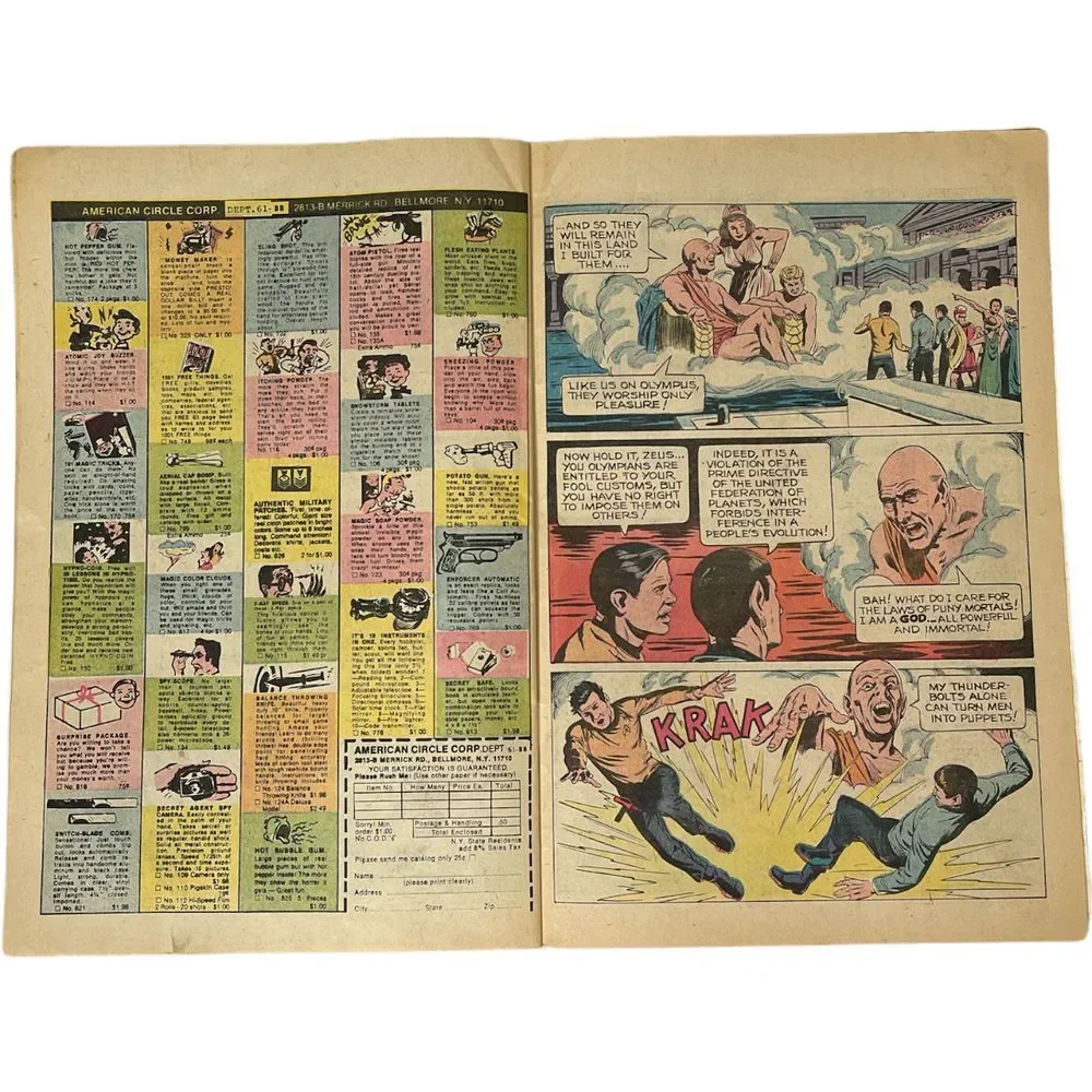 N/A comic has
