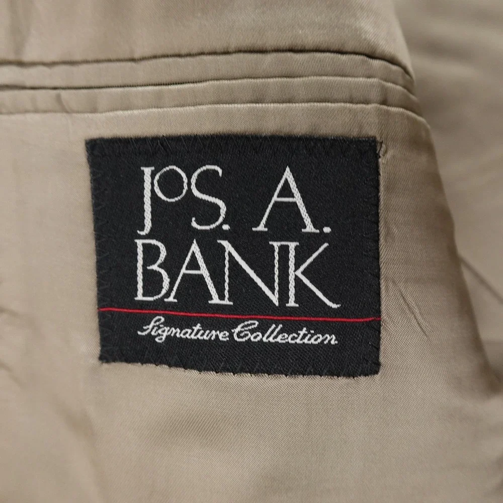 Jos. A. Bank measurements are