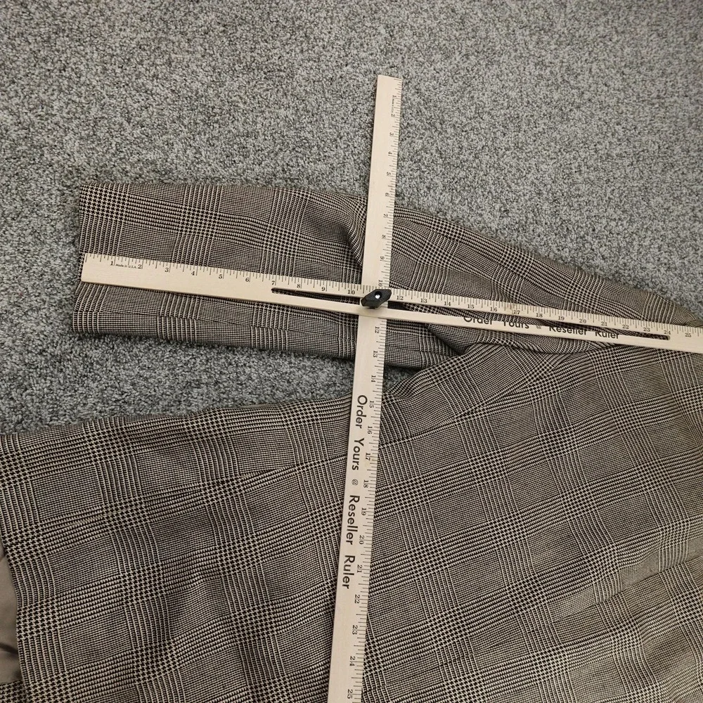 Jos. A. Bank measurements are
