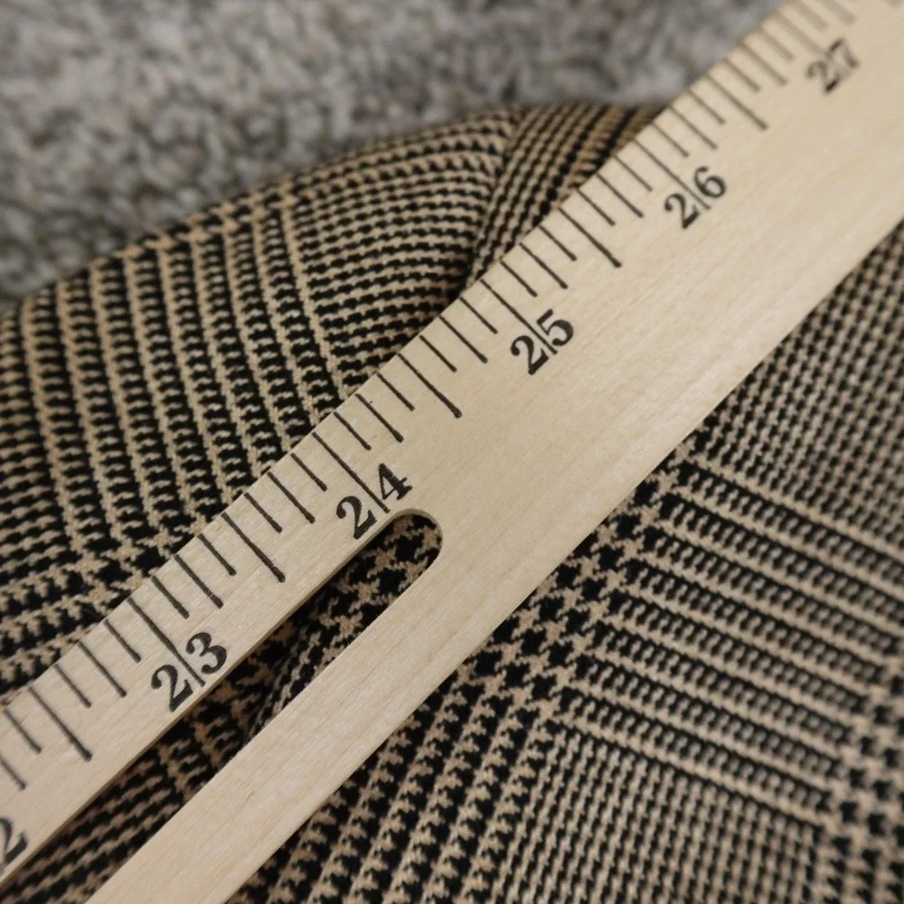 Jos. A. Bank measurements are