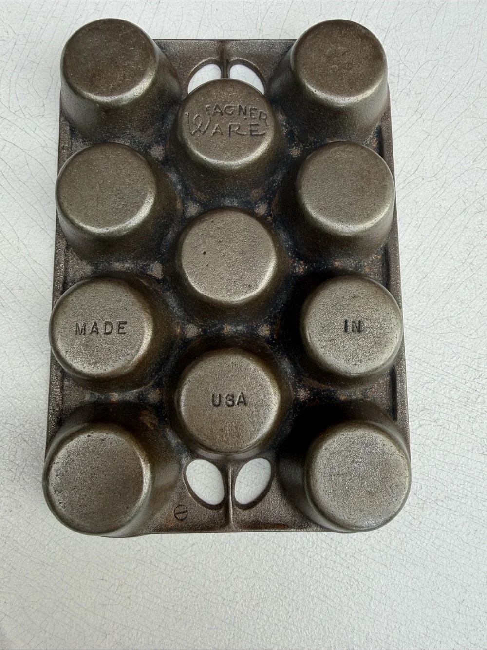 Wagner Ware vintage wagner