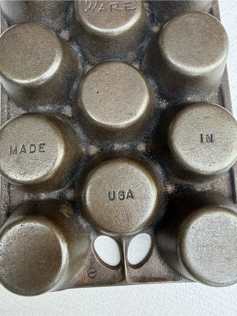 Wagner Ware vintage wagner