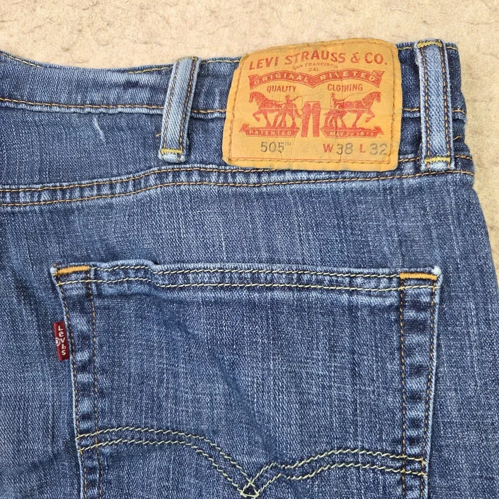 Levis levi 505