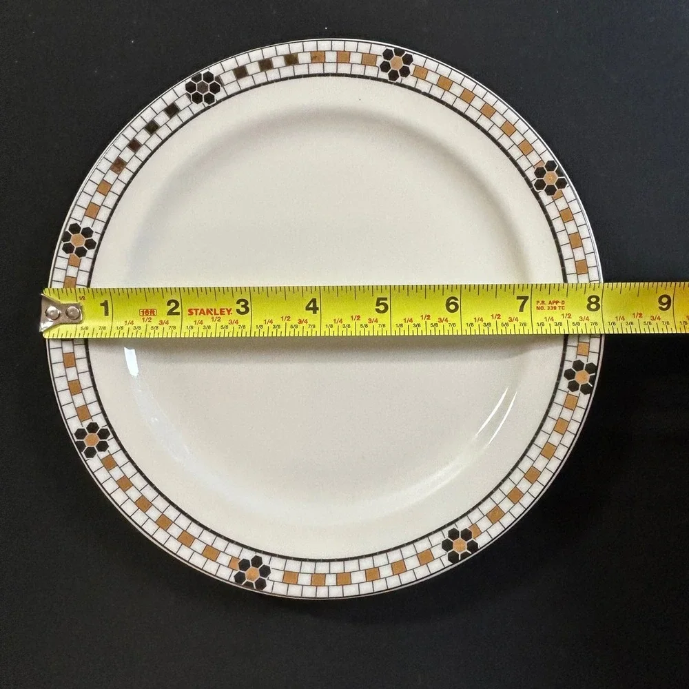 Anthropologie bistro tile