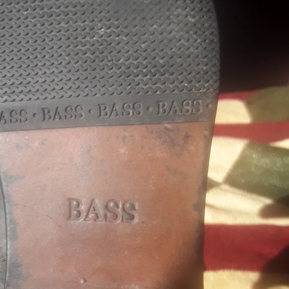 Bass booties beautiful until