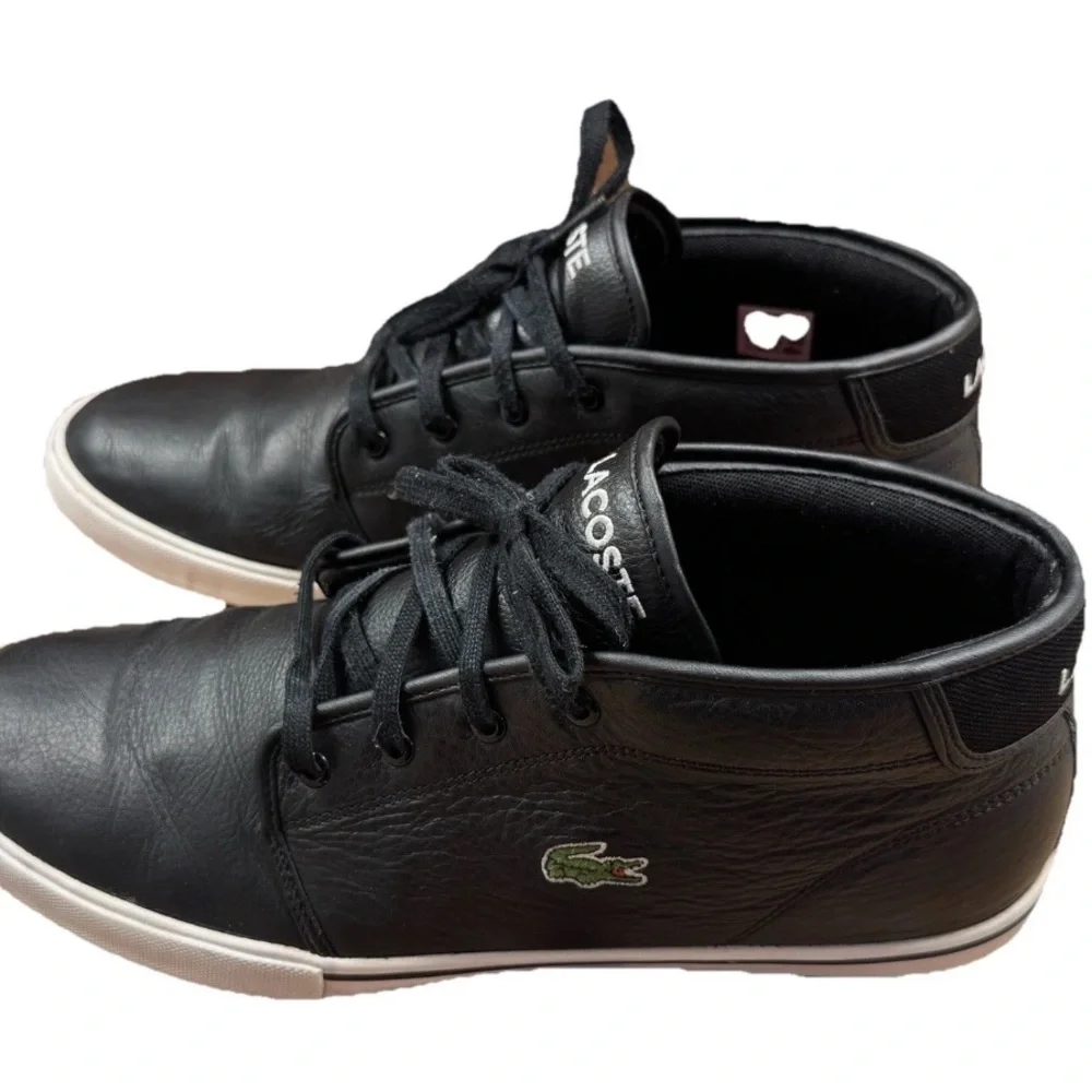 Lacoste elegant chukka