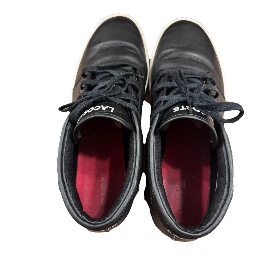 Lacoste elegant chukka