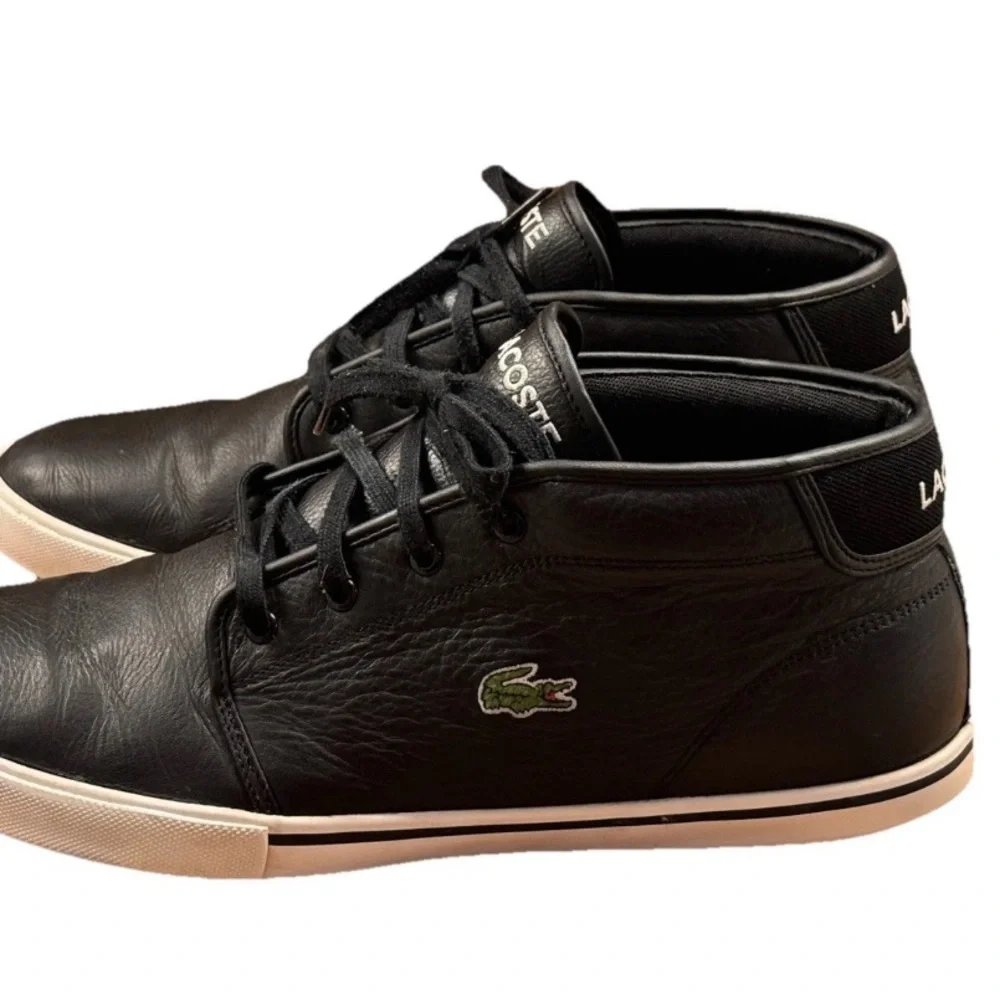 Lacoste elegant chukka