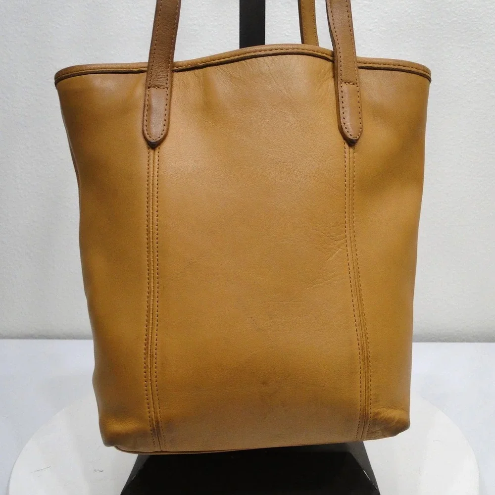 Coach vintage tote