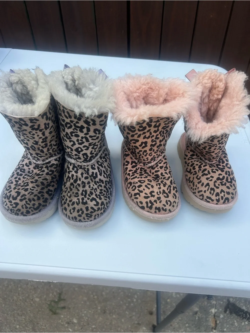 UGG warm kids