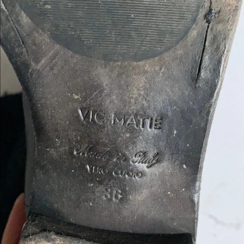 Vic Matie great real