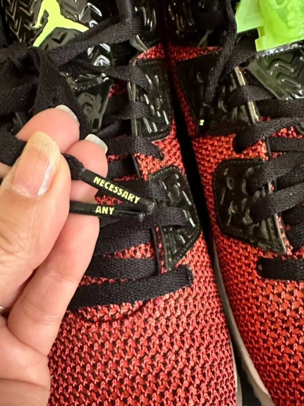Jordan pre loved
