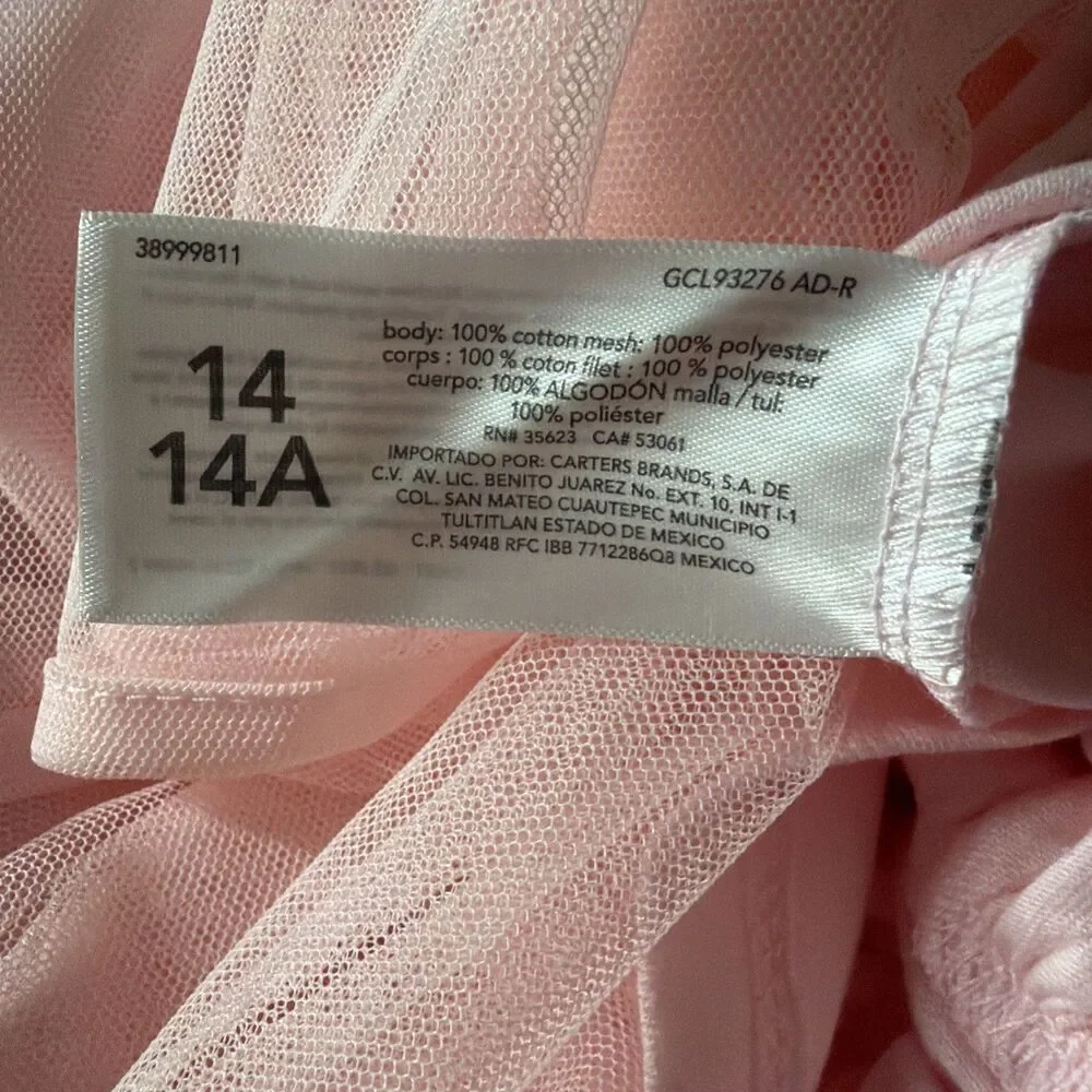 Carters this dress