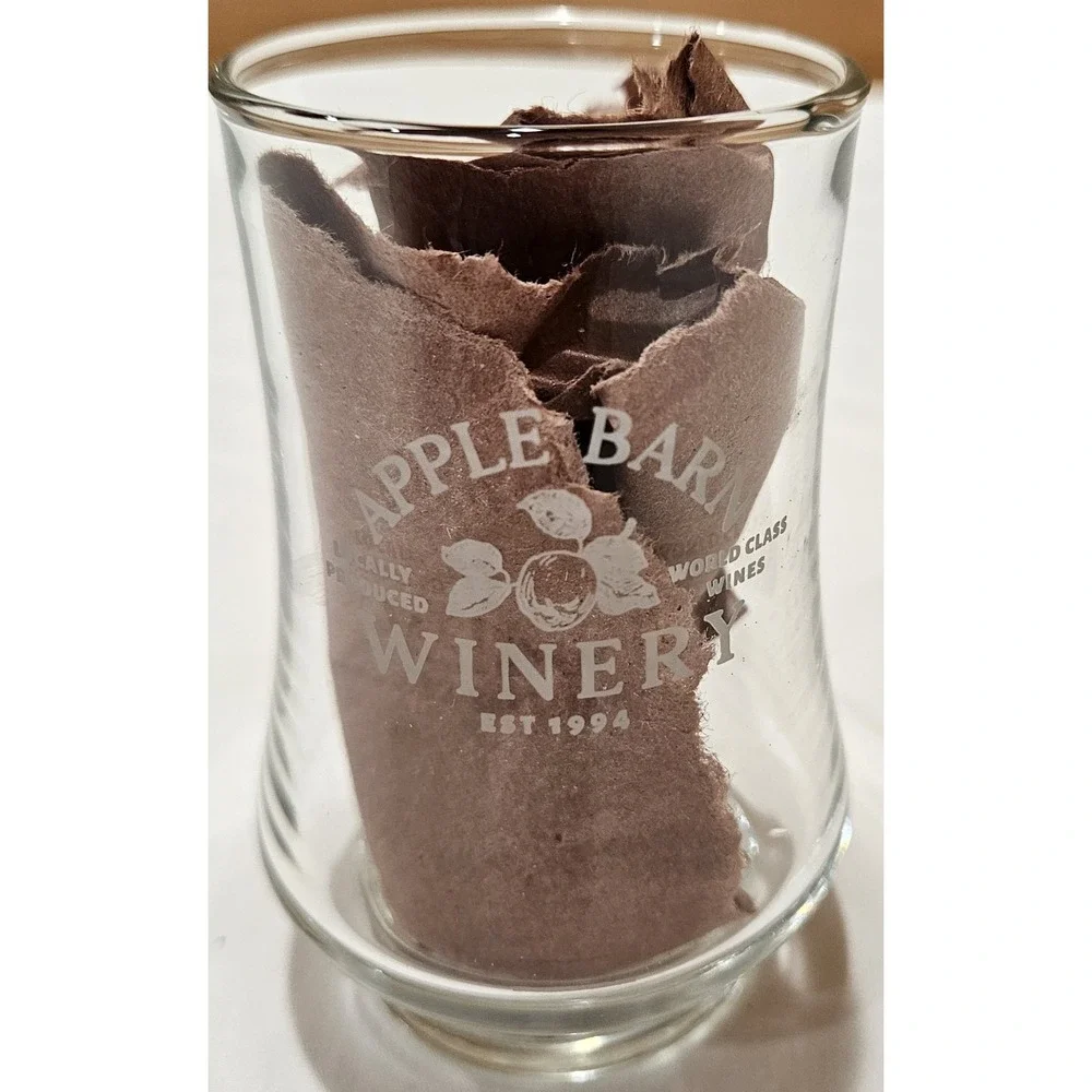 Apple Barn Winery pre owned
